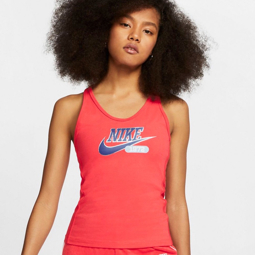 Nike Heritage 1972 Tank Top
